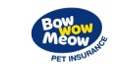 Bow Wow Meow Pet Insurance coupons